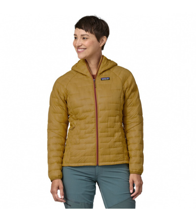 Patagonia Micro Puff Hoody W's Winter 2025