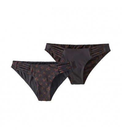 Bikini Bottoms Patagonia Reversible Seaglass Bay W's Summer 2021