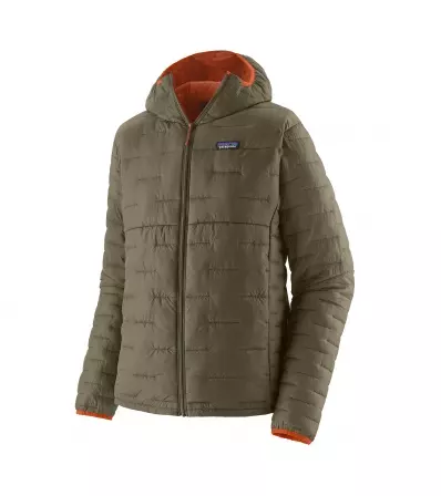 Яке Patagonia Micro Puff Hoody M's