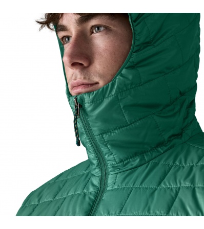 Jacket Patagonia Nano-Puff Hoody M's