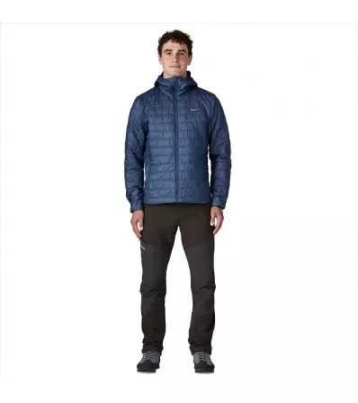 Jacket Patagonia Nano-Puff Hoody M's