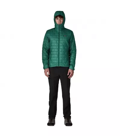 Jacket Patagonia Nano-Puff Hoody M's
