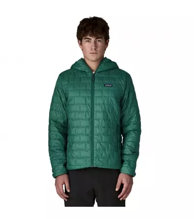 Jacket Patagonia Nano-Puff Hoody M's
