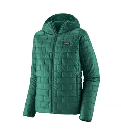Jacket Patagonia Nano-Puff Hoody M's
