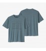 T-shirt Patagonia Capilene Cool Daily Graphic M's