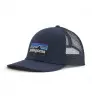 Patagonia P-6 Logo LoPro Trucker Hat