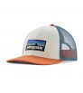 Patagonia P-6 Logo LoPro Trucker Hat