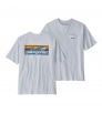 Patagonia Boardshort Logo Pocket Responsibili-Tee M's Summer 2025
