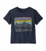 Patagonia Baby Fitz Roy Skies T-Shirt Summer 2025