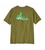 Patagonia Berm Logo Responsibili-Tee M's Summer 2025