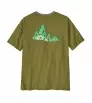 Patagonia Berm Logo Responsibili-Tee M's Summer 2025