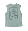 Patagonia Clean Climb Roots Boxy Organic Tank Top W's Summer 2025