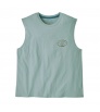 Patagonia Clean Climb Roots Boxy Organic Tank Top W's Summer 2025