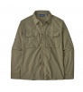 Риза Patagonia Long-Sleeved Self-Guided Sun Shirt UPF 40+ M's