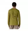 Блуза Patagonia Capilene Cool Daily Graphic Shirt LS M's - Lands