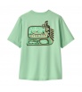 Patagonia Kids' Capilene Silkweight T-Shirt Summer 2025
