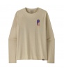 Patagonia Capilene Cool Daily Graphic Shirt LS M's - Lands Summer 2025