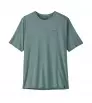 Блуза Patagonia Capilene Cool Daily Shirt - Spoke Stencil M's