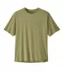 Блуза Patagonia Capilene Cool Daily Shirt - Spoke Stencil M's