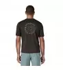 Блуза Patagonia Capilene Cool Daily Shirt - Spoke Stencil M's