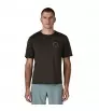 Блуза Patagonia Capilene Cool Daily Shirt - Spoke Stencil M's