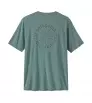 Блуза Patagonia Capilene Cool Daily Shirt - Spoke Stencil M's