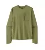 Блуза Patagonia Long-Sleeved Capilene Cool Sun Shirt M's