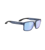Rudy Sunglasses Spinair 57 Frozen Avio Matte - Multilaser Ice