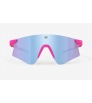 Rudy Project Sunglasses Astral Pink Fluo Faded White Matte - Multilaser Ice