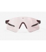 Rudy Project Sunglasses Astral Sphere Frozen Cherry Matte - ImpactX 2 Red
