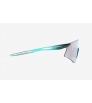Rudy Project Sunglasses Astral Teal/Water G. - Multilaser Osmium