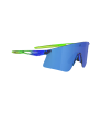 Rudy Project Sunglasses Astral X Crystal Blue/Green Fluo G.- Multilaser Blue