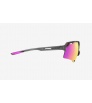 Rudy Project Sunglasses Deltabeat Crystal Ash - Multilaser Sunset