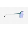 Rudy Project Sunglasses Spinshield Pro Teal Matte - Multilaser Ice