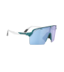 Rudy Project Sunglasses Spinshield Pro Teal Matte - Multilaser Ice