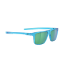 Rudy Project Sunglasses Stellar Crystal Azure - Multilaser Green