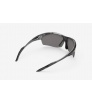 Rudy Project Sunglasses Sydus Crystal Ash - Multilaser Rose gold
