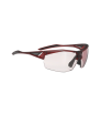 Rudy Project Sunglasses Sydus Frozen Bordeaux - ImpactX 2 Red