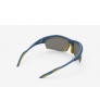 Rudy Project Sunglasses Sydus Pacific Blue Matte - Multilaser Yellow