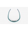 Rudy Project Sunglasses Sydus Teal Matte - Multilaser Osmium