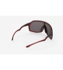 Rudy Project Sunglasses Thunder Frozen Bordeaux - Multilaser Red
