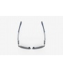Rudy Sunglasses Lightflow A Ice Blue Metal Matte- Multilaser Red