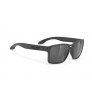 Sunglasses Rudy Spinair 57 3FX Grey Laser Matte Black