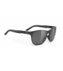 Rudy Sunglasses Soundshield Black G - Smoke Black