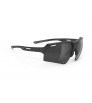 Rudy Project Sunglasses Deltabeat Black Matte - Smoke Black