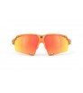 Sunglasses Rudy Sun Deltabeat Mandarin - Orange