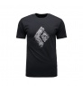 Black Diamond Engineered Diamond SS Tee M's