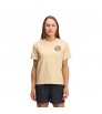 Black Diamond Rope Badge SS Tee W's