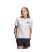 Black Diamond Rope Badge SS Tee W's