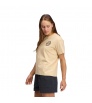 Black Diamond Rope Badge SS Tee W's